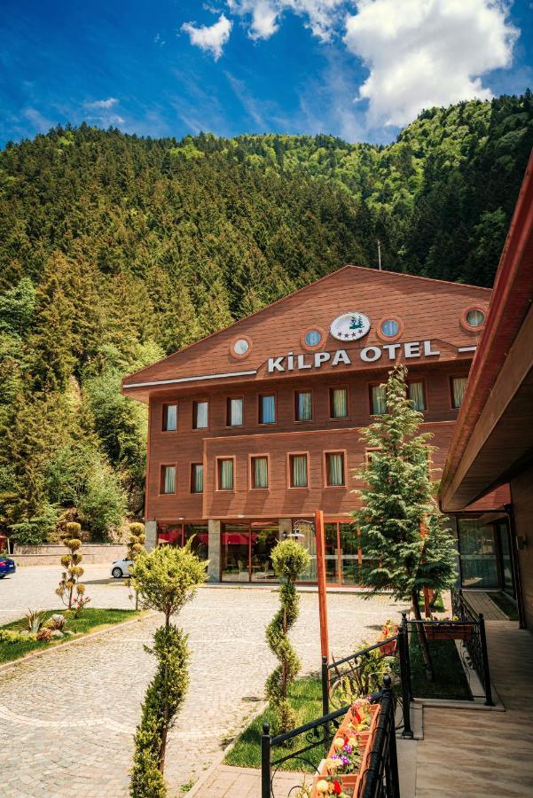Kilpa Hotel Uzungol Exterior foto