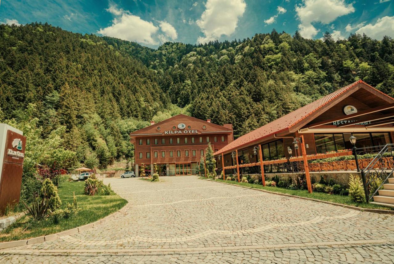 Kilpa Hotel Uzungol Exterior foto