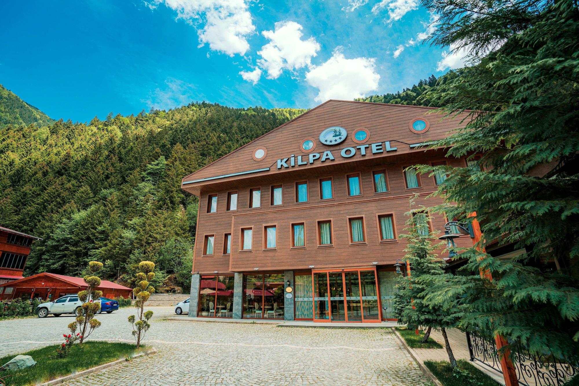 Kilpa Hotel Uzungol Exterior foto